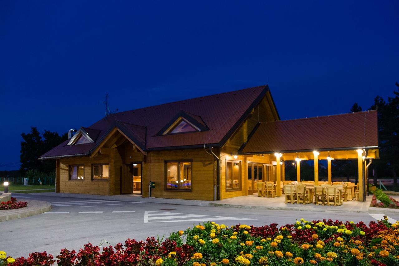 Holiday Park Macola Grabovac (Karlovac) Exterior foto