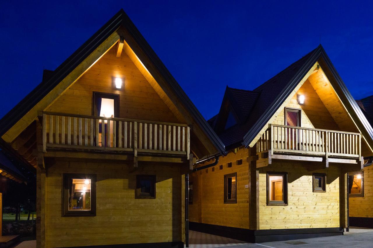 Holiday Park Macola Grabovac (Karlovac) Exterior foto