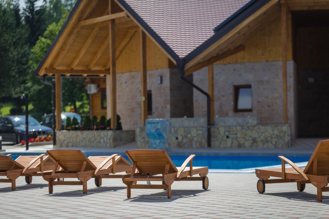 Holiday Park Macola Grabovac (Karlovac) Exterior foto