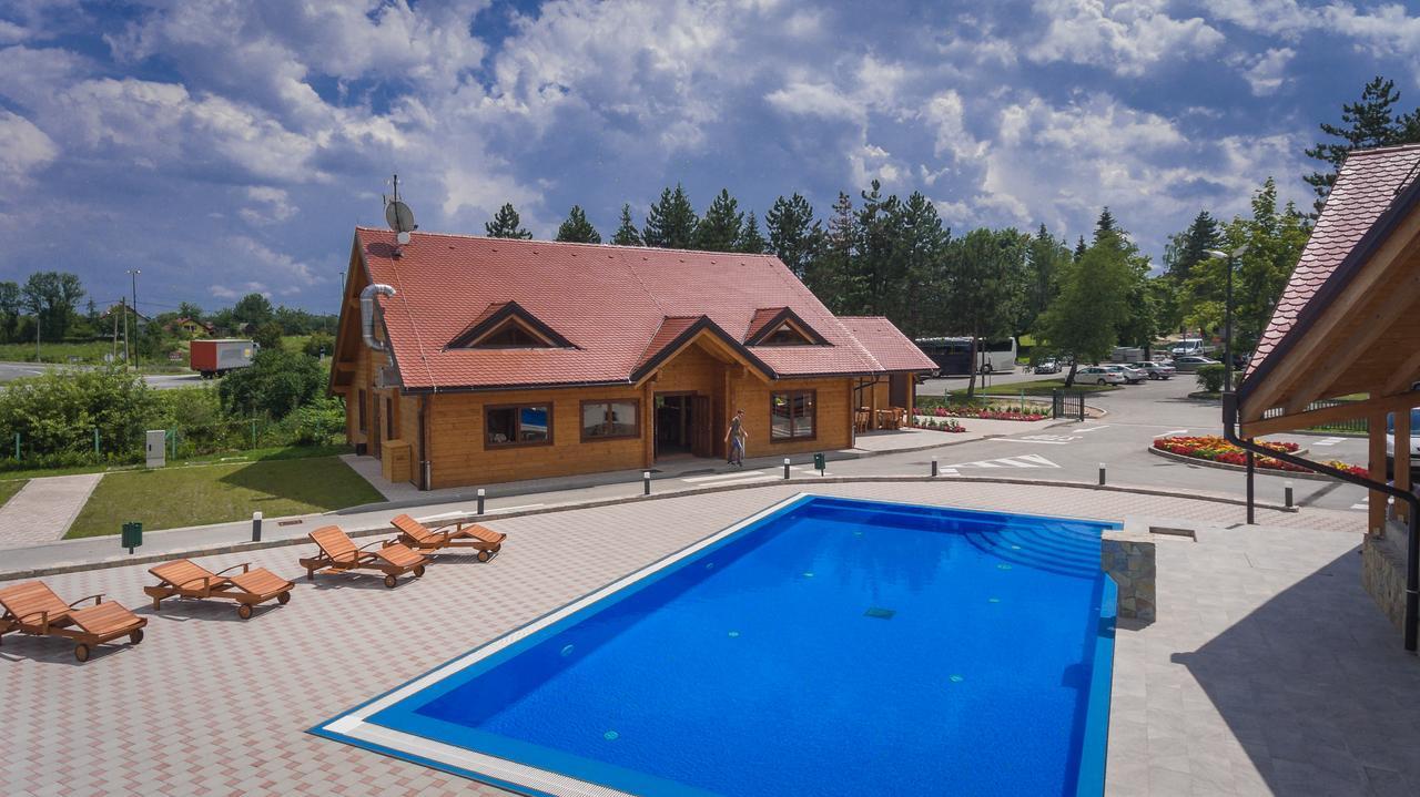 Holiday Park Macola Grabovac (Karlovac) Exterior foto