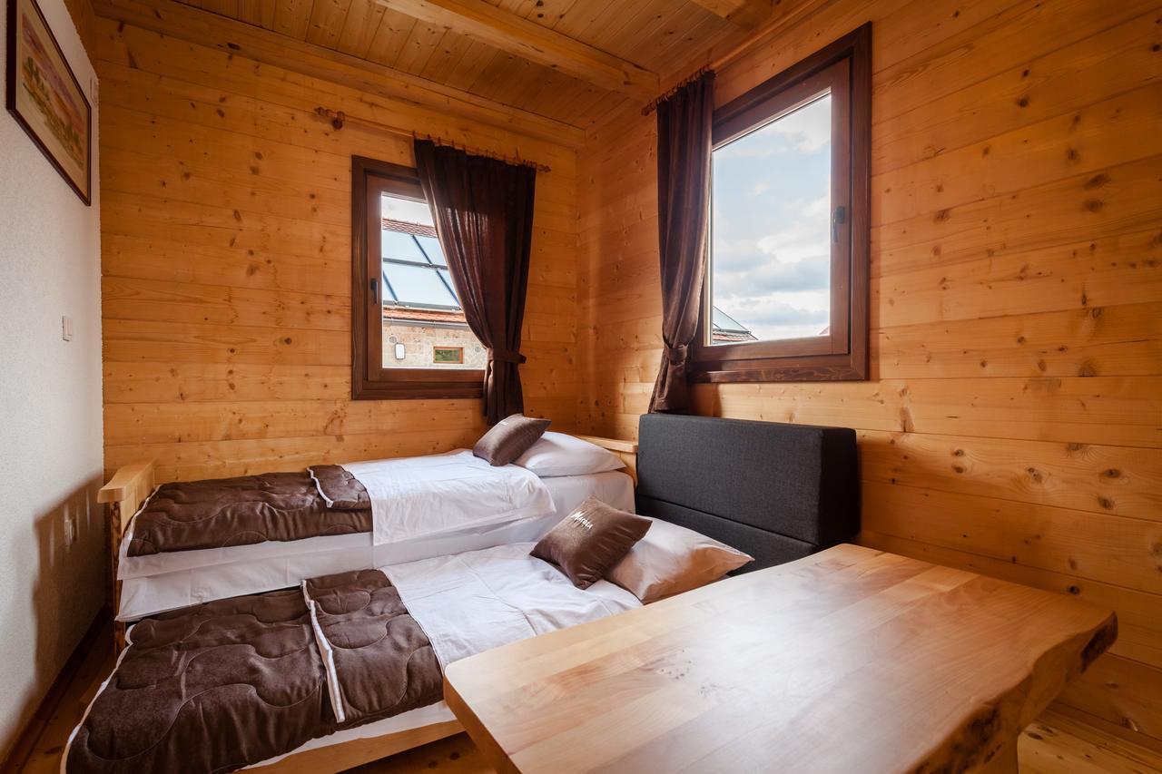 Holiday Park Macola Grabovac (Karlovac) Exterior foto